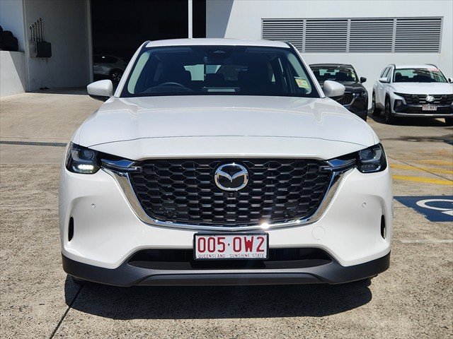 2025 Mazda CX-60 G40e Pure