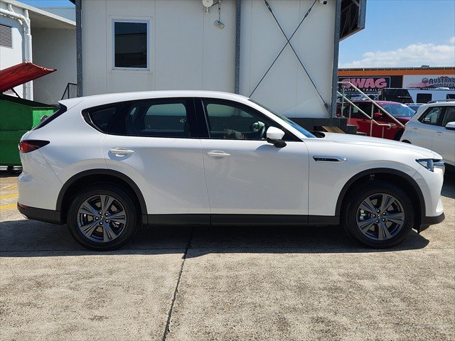 2025 Mazda CX-60 G40e Pure