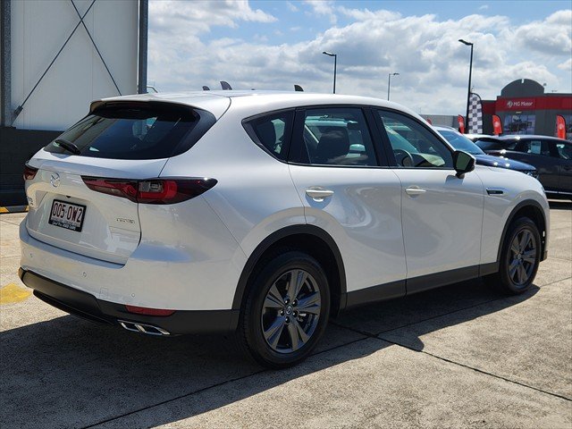 2025 Mazda CX-60 G40e Pure