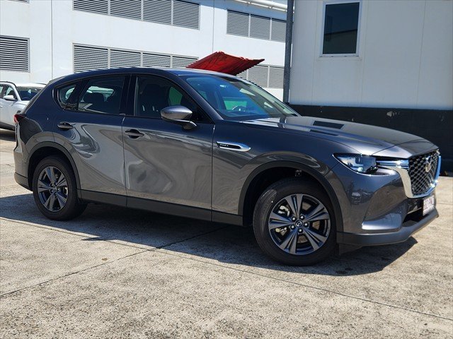2025 Mazda CX-60