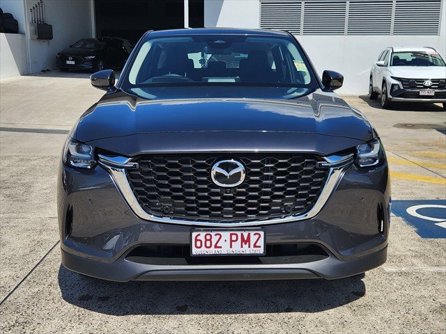 2025 Mazda CX-60 P50e Pure