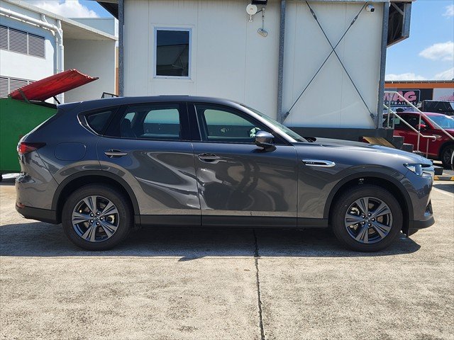2025 Mazda CX-60 P50e Pure