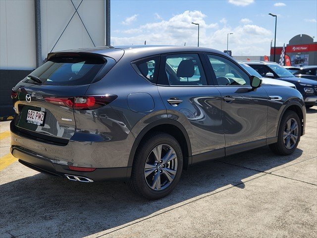 2025 Mazda CX-60 P50e Pure