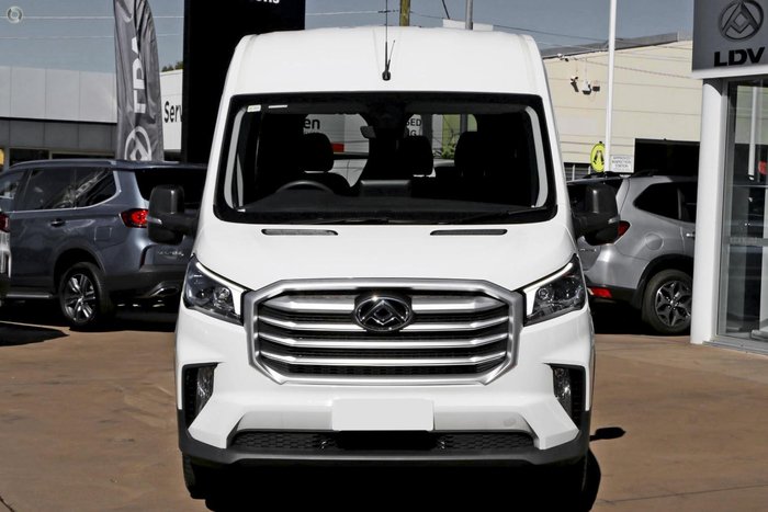 2026 LDV Deliver 9 MWB Mid Roof