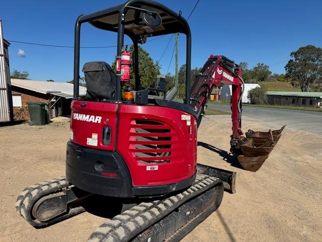 2022 Yanmar Vio35-6Bp