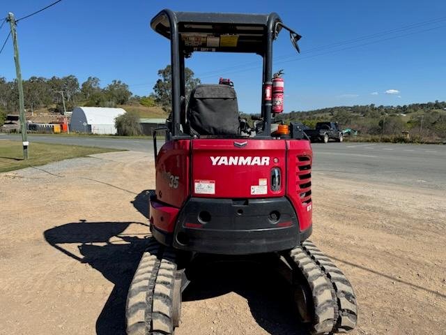 2022 Yanmar VIO35 6BP