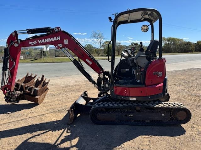 2022 Yanmar Vio35-6Bp