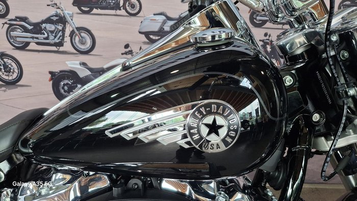 2026 Harley-Davidson Fat Boy 117 (FLFB)