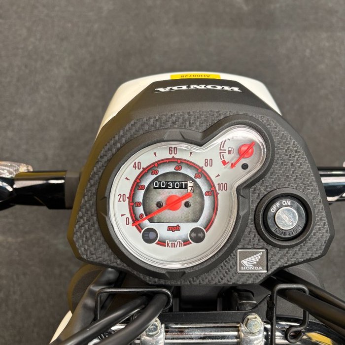 2026 Honda NVA110 NAVI White