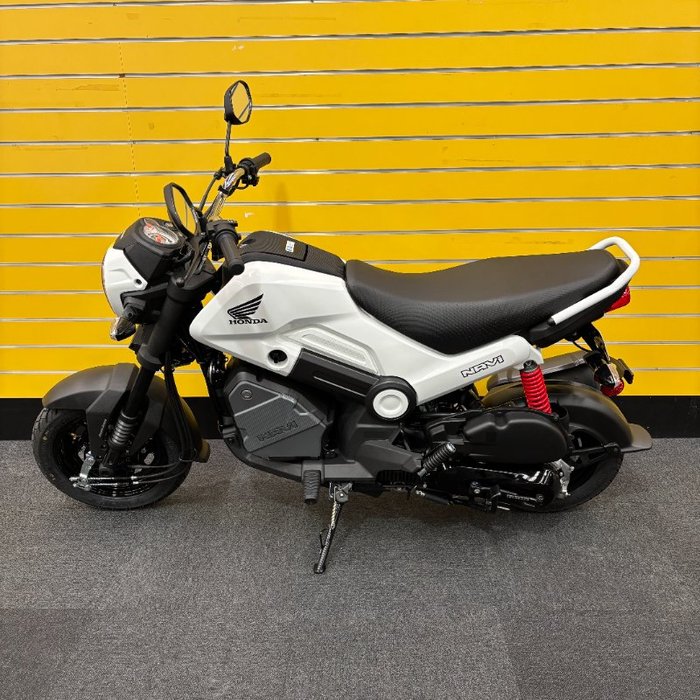 2026 Honda NVA110 NAVI White