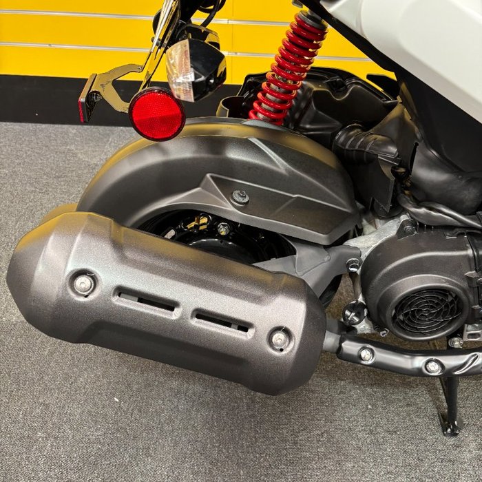2026 Honda NVA110 NAVI White