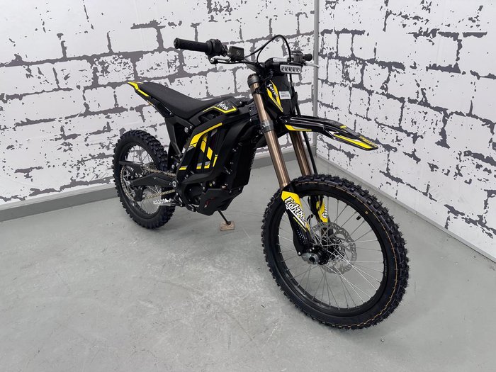 2026 Sur-Ron Light Bee 2 Light Bee Black