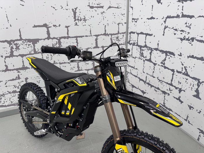 2026 Sur-Ron Light Bee 2 Light Bee Black