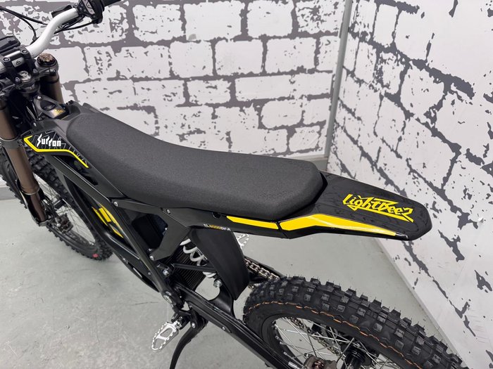 2026 Sur-Ron Light Bee 2 Light Bee Black