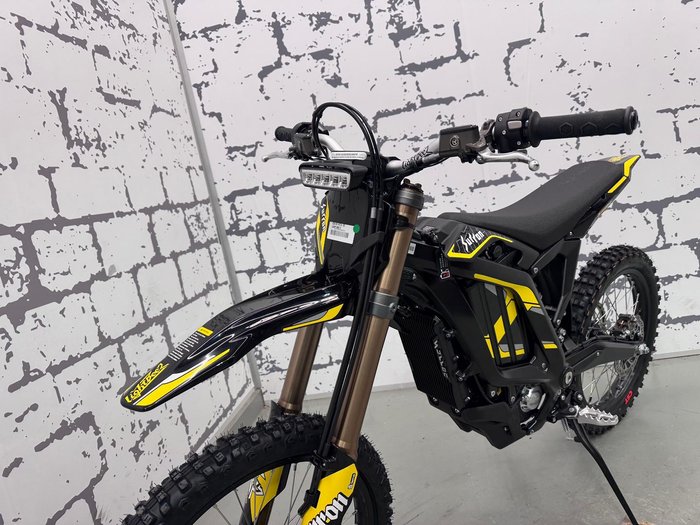 2026 Sur-Ron Light Bee 2 Light Bee Black
