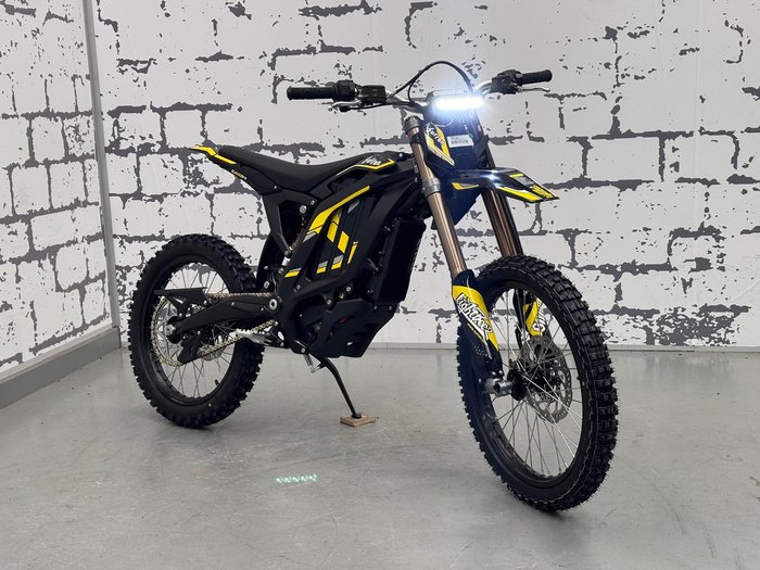 2026 Sur-Ron Light Bee 2 Light Bee Black