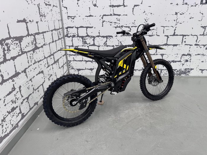 2026 Sur-Ron Light Bee 2 Light Bee Black