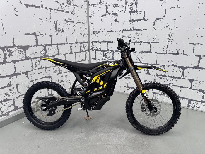 2026 Sur-Ron Light Bee 2 Light Bee Black