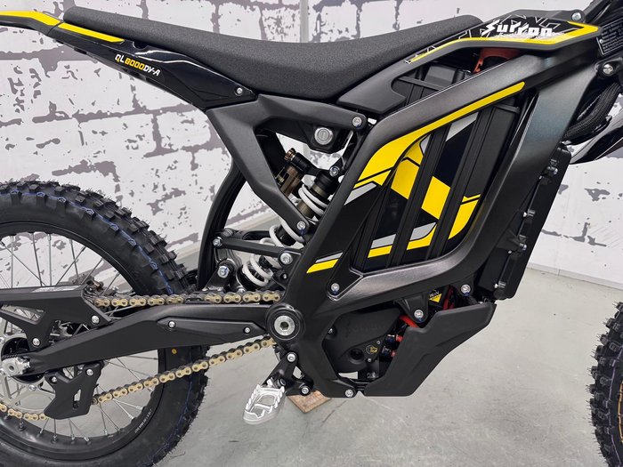 2026 Sur-Ron Light Bee 2 Light Bee Black