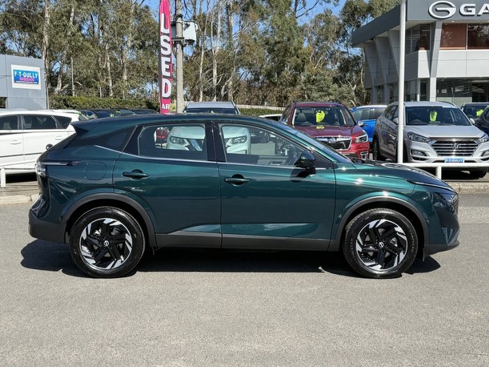 2025 Nissan QASHQAI ST-L J12 MY25