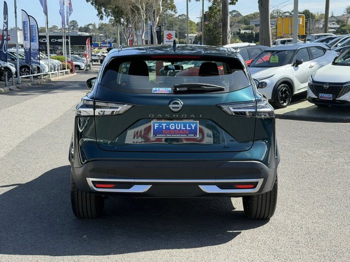 2025 Nissan QASHQAI ST-L J12 MY25