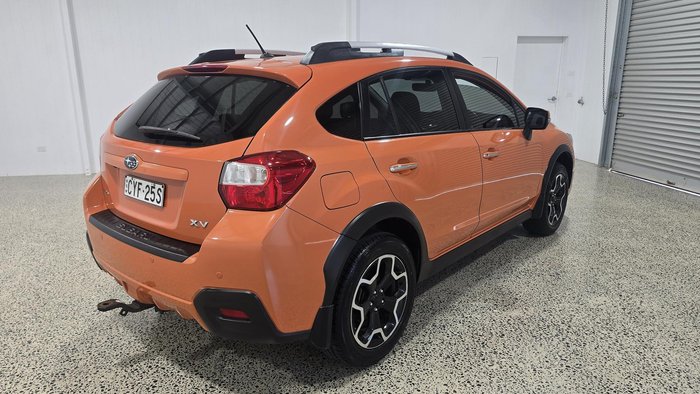 2015 Subaru XV 2.0i-S