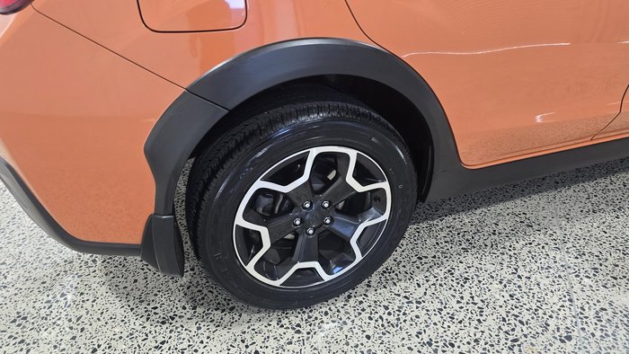 2015 Subaru XV 2.0i-S