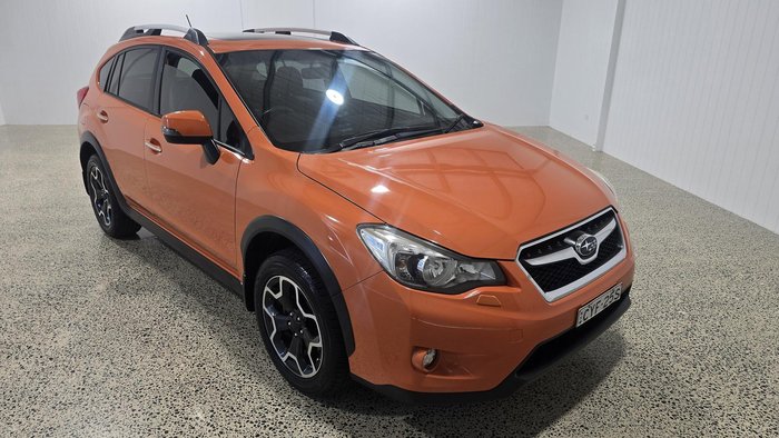2015 Subaru XV 2.0i-S