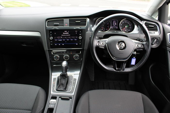 2019 Volkswagen Golf 110TSI Trendline