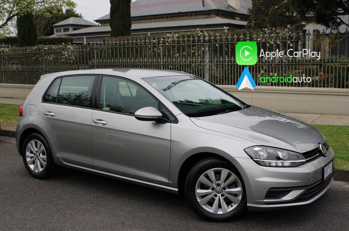 2019 Volkswagen Golf