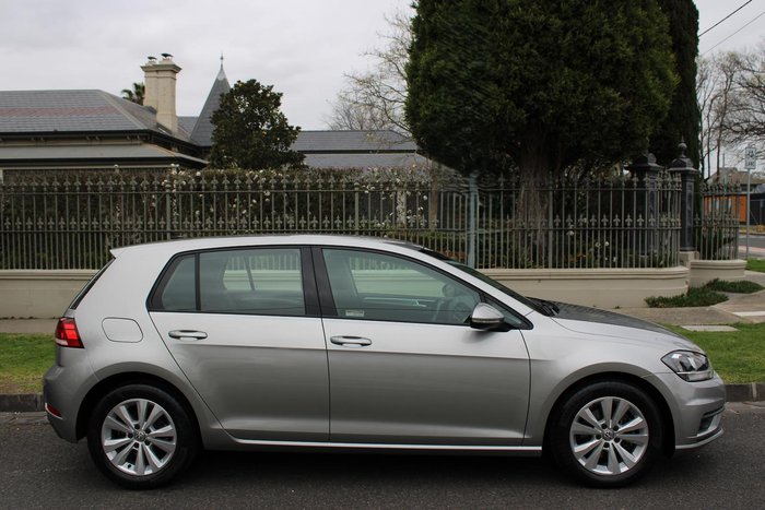 2019 Volkswagen Golf 110TSI Trendline