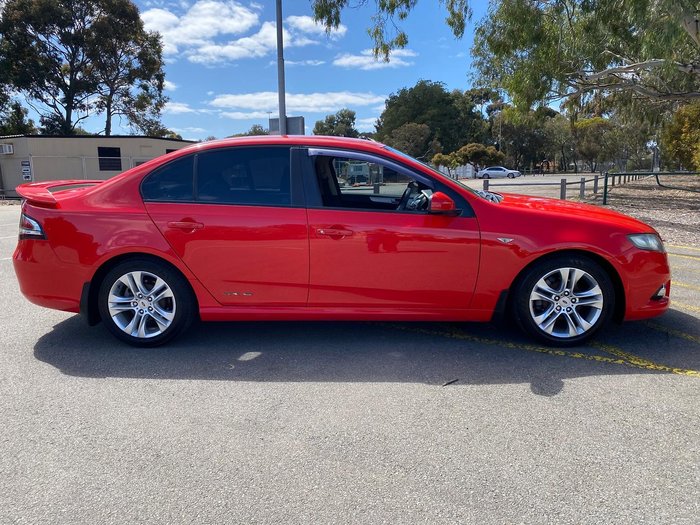2011 Ford Falcon XR6