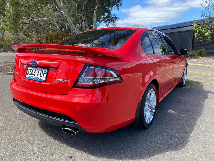 2011 Ford Falcon XR6