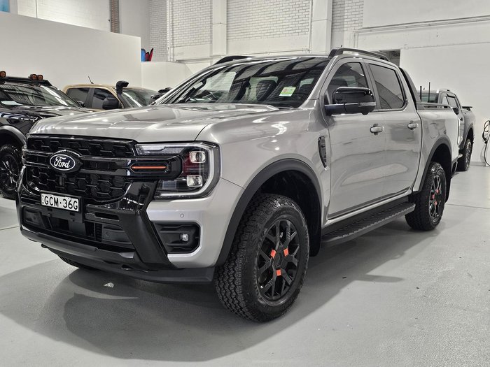 2026 Ford Ranger
