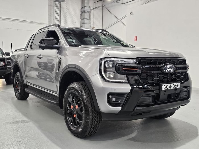 2026 Ford Ranger