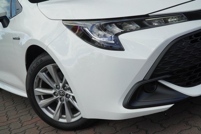 2024 Toyota Corolla Ascent Sport Hybrid