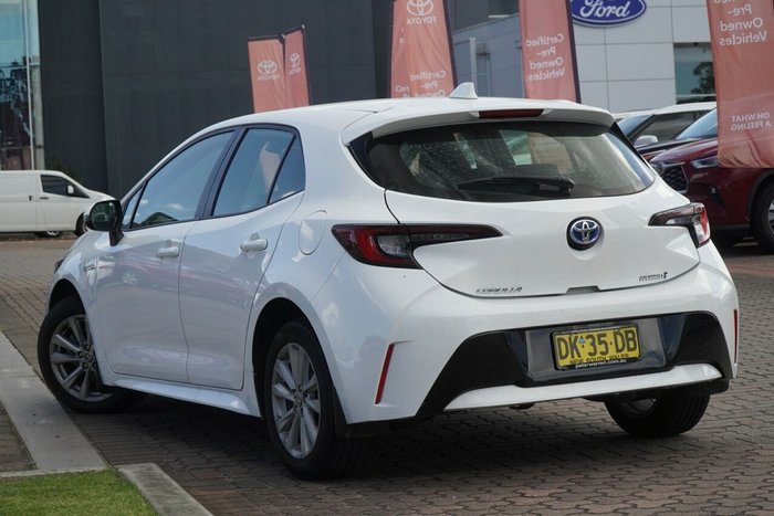 2024 Toyota Corolla Ascent Sport Hybrid
