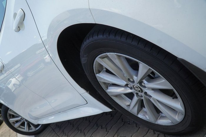 2024 Toyota Corolla Ascent Sport Hybrid