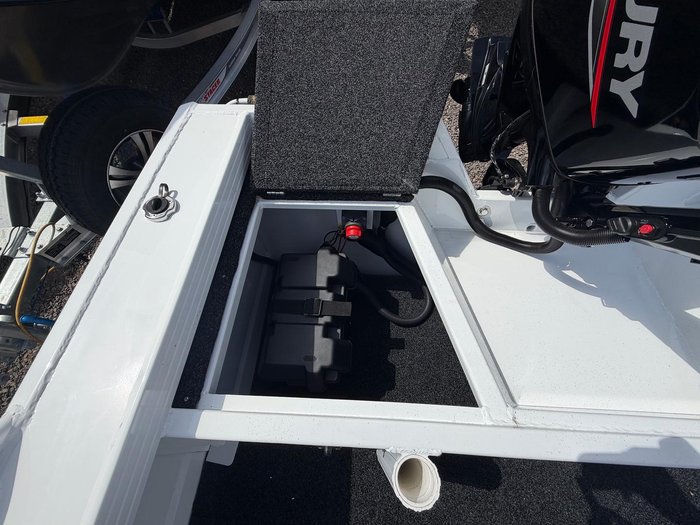 2026 Stacer 449 Proline Angler