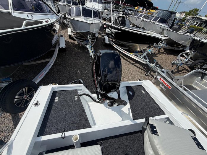 2026 Stacer 449 Proline Angler