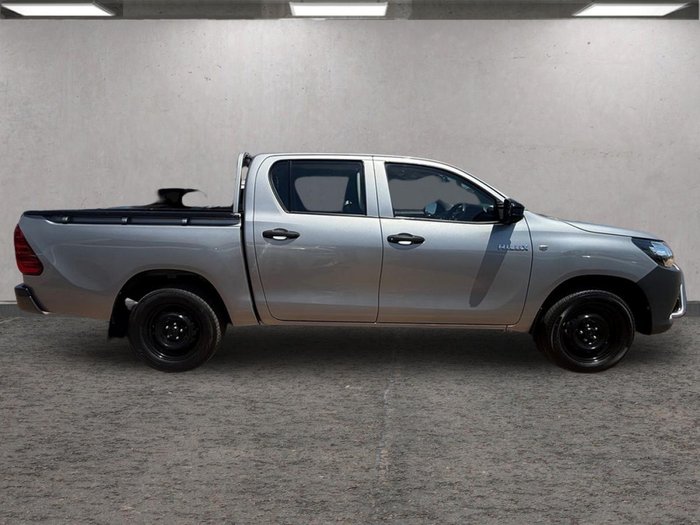 2022 Toyota Hilux Workmate Hi-Rider