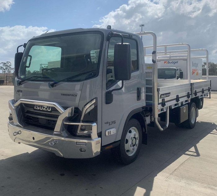 2026 Isuzu Npr 45/65-175 Dt D34 Trade