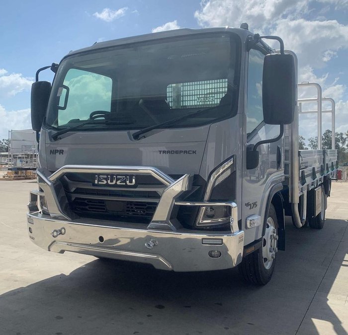 2026 Isuzu Npr 45/65-175 Dt D34 Trade