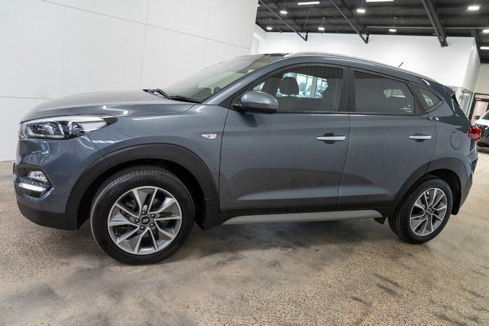 2018 Hyundai Tucson Trophy