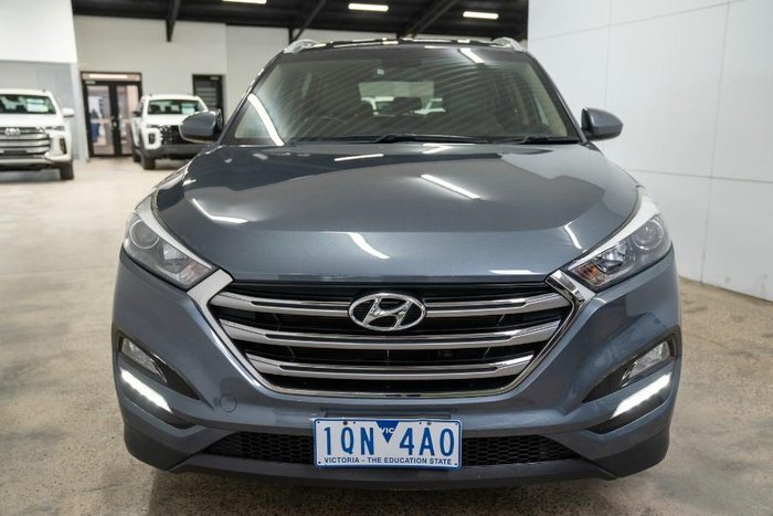 2018 Hyundai Tucson Trophy