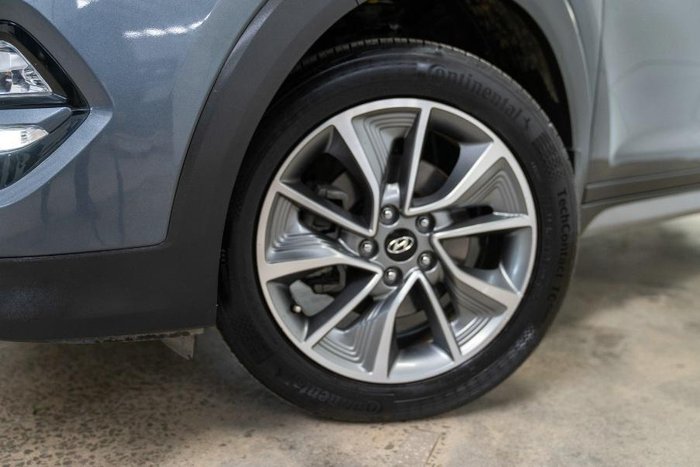 2018 Hyundai Tucson Trophy