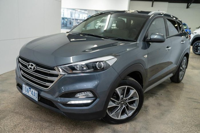 2018 Hyundai Tucson