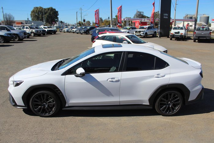 2025 Subaru WRX RS