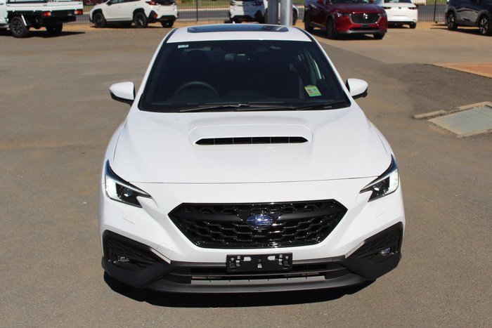 2025 Subaru WRX RS