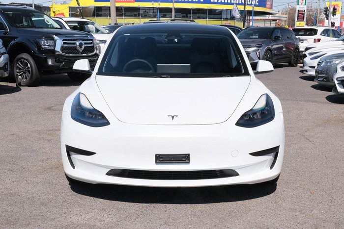 2022 Tesla Model 3 Rear-Wheel Drive